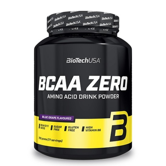 Biotech USA BCAA Flash Zero 700 гр / 77 дози на супер цена