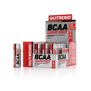 Nutrend BCAA Liquid Shot 20x60 мл