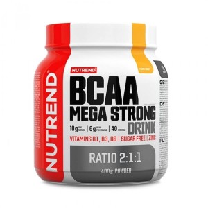 Nutrend BCAA MEGA STRONG DRINK 400 гр