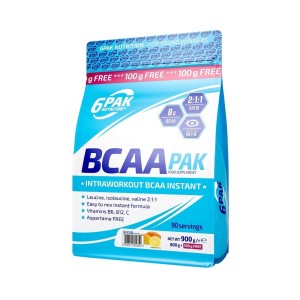 6 Pak Nutrition Bcaa Pak 900 гр