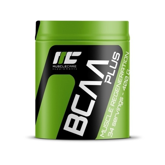 MuscleCare Supplements Bcaa Plus 400 гр на супер цена