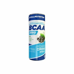 Allnutrition BCAA Power Drink 24х250 мл Allnutrition BCAA Power Drink 24х250 мл