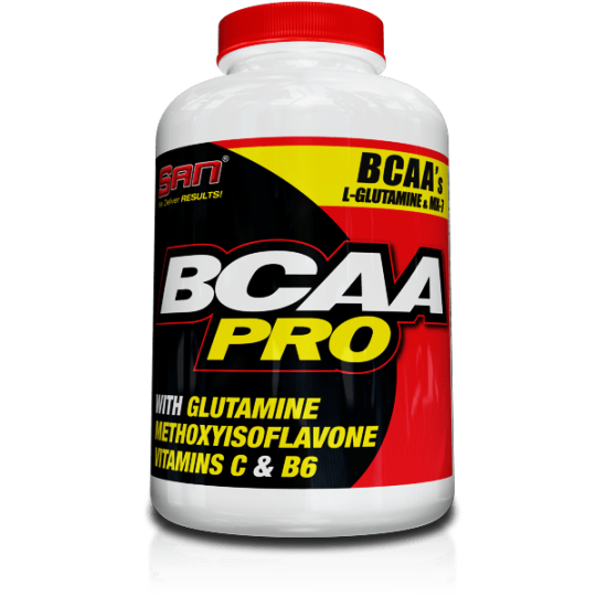 SAN BCAA Pro 150 капсули на супер цена