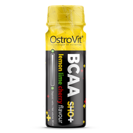 OstroVit BCAA Shot 80 мл / 1 доза на супер цена