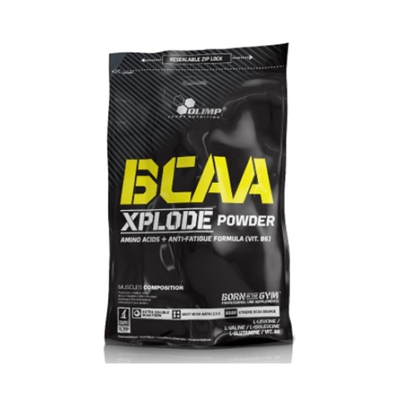 Olimp BCAA Xplode 1000 гр на супер цена