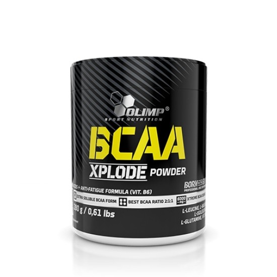 Olimp BCAA Xplode 280 гр, 28 дози на супер цена