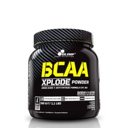 Olimp BCAA XPLODE 500 гр, 50 дози