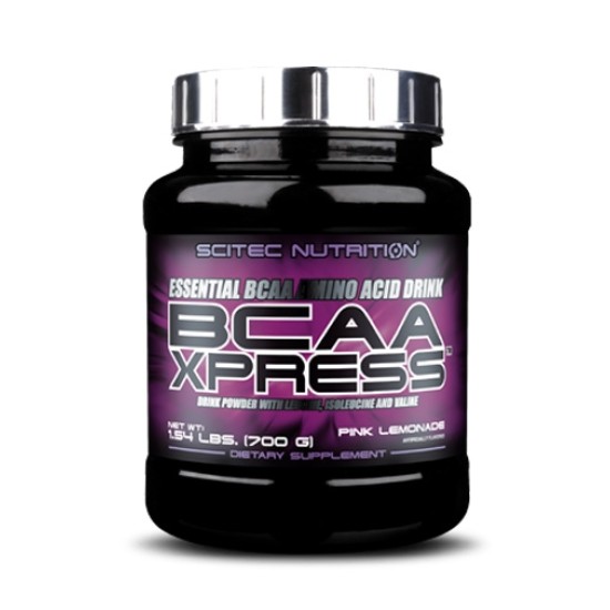 Scitec Nutrition BCAA Xpress Flavoured 700 гр на супер цена