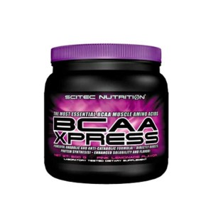 Scitec Nutrition BCAA Xpress Unflavored 500 гр