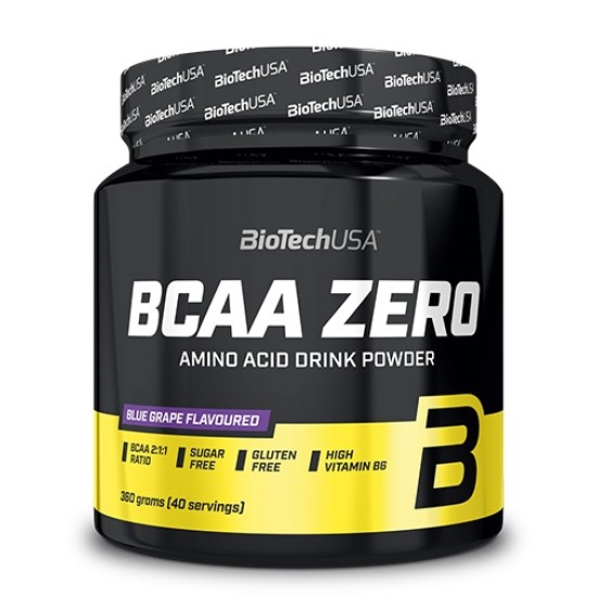 Biotech USA BCAA Zero / 360 гр на супер цена