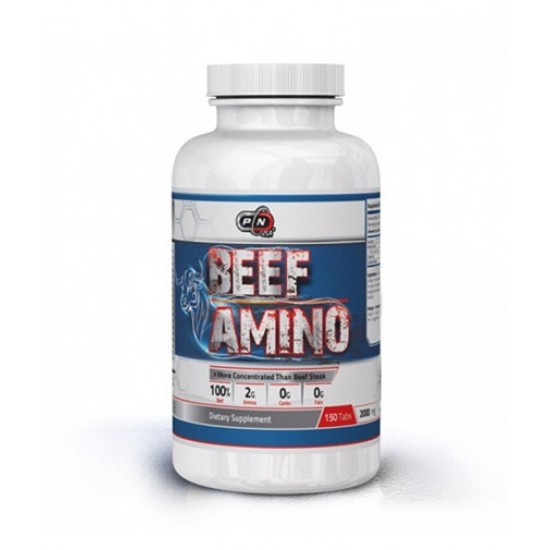 Pure Nutrition Beef Amino 2000 мг / 150 таблетки на супер цена