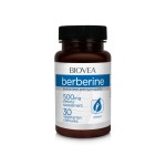 Biovea Berberine 500mg - Берберин - 30 Vcaps на супер цена