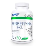 SFD BERBERYNA HCL 98% 500 мг / 90 таблетки на супер цена