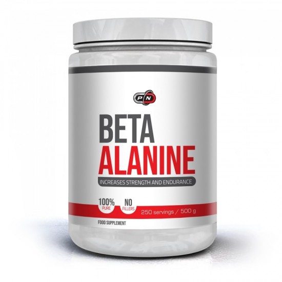Pure Nutrition Beta-Alanine 500 грама на супер цена