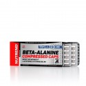 Nutrend Beta-Alanine Compressed 90 капсули на супер цена
