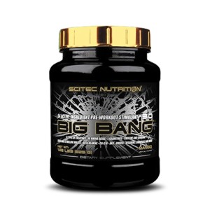 Scitec Nutrition Big Bang 3.0 825 гр