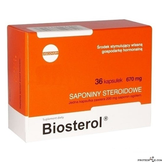 Megabol BIOSTEROL 36 CAPS. на супер цена