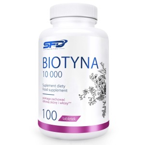 SFD Biotin - 100 caps SFD Biotin - 100 caps