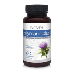 Biovea  Silymarin Plus - Силимарин - 60 caps