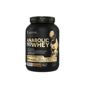 Kevin Levrone Black Line / Anabolic ISO Whey 908 гр / 30 дози