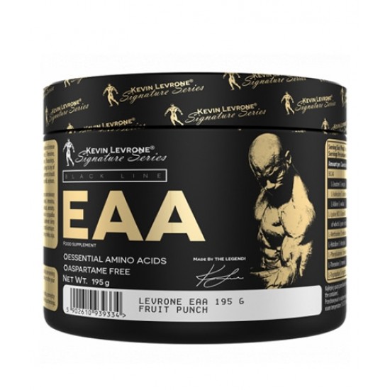 Kevin Levrone Black Line / EAA / Essential Amino Acids 195 гр на супер цена