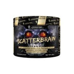 Kevin Levrone Black Line / Scatterbrain / Super Concentrated Pre Workout 222 гр / 60 дози
