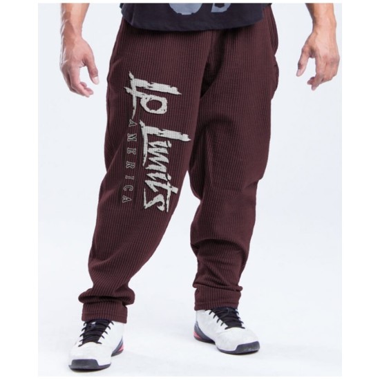 Legal Power BODY PANTS BOSTON BORDEAUX на супер цена