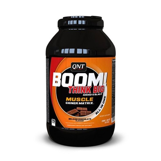 QNT Sport Nutrition BOOM 3000 гр на супер цена