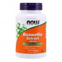 NOW Boswellia Extract 500mg 90 softgels на супер цена
