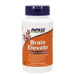 NOW Brain Elevate 60 капсули на супер цена