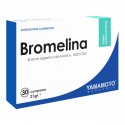 Yamamoto Natural Series Bromelina 30 таблетки / 10 дози на супер цена