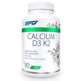SFD Calcium D3 K2 -90tabs