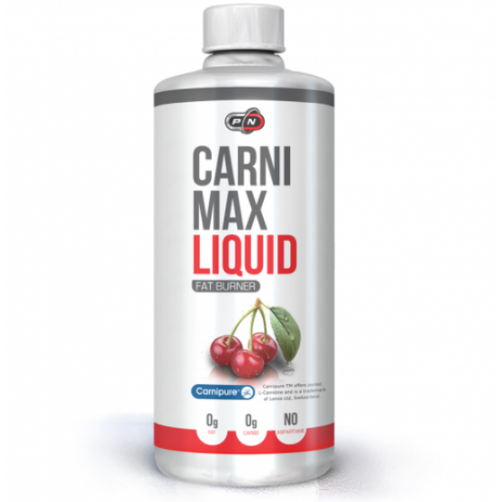 Pure Nutrition Carni-Max Liquid - 1000 ML на супер цена