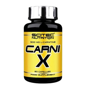 Scitec Nutrition Carni-X 500 мг / 60 капсули