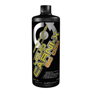 Scitec Nutrition Carni-X Liquid 80000 / 500 мл