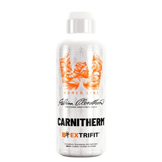 Extrifit Carnitherm Woman Line / 1000 мл на супер цена