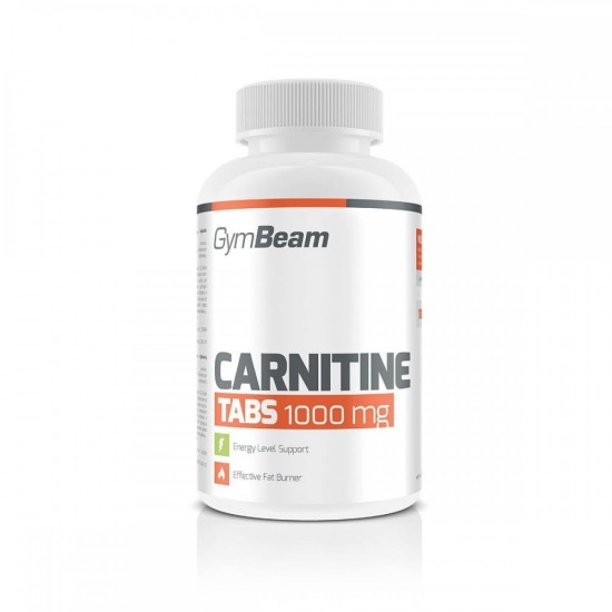 GymBeam Carnitine 1000 / 100 таблетки на супер цена