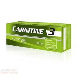 ActivLab CARNITINE 3 -120tabs