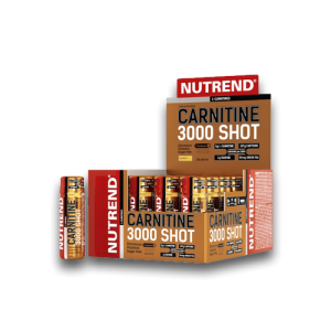 Nutrend Carnitine 3000 Shot / 20x60 мл