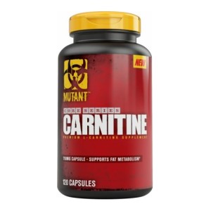 Mutant CARNITINE 750 мг / 90 капсули