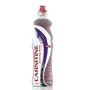 Nutrend Carnitine Drink with caffeine / 750 мл