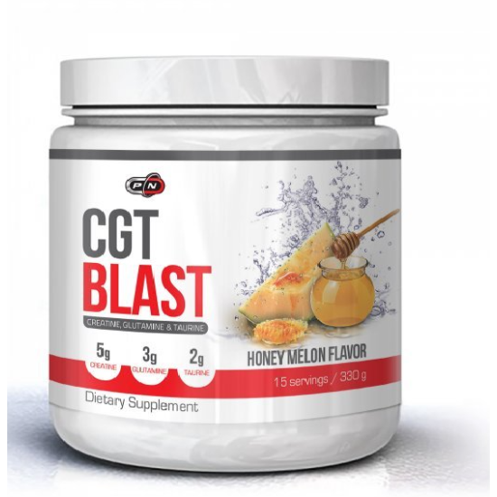 Pure Nutrition CGT BLAST - HONEY MELON - 300 g на супер цена