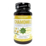 Cvetita Herbal Chamomile - Екстракт от Лайка - 60 капсули x 300 мг на супер цена