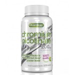 Quamtrax Chromium Picolinate / 100 tabs на супер цена