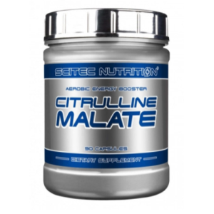 Scitec Nutrition CITRULLINE MALATE 90 CAPS.