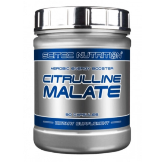 Scitec Nutrition CITRULLINE MALATE 90 CAPS. на супер цена