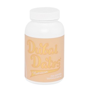 Dubai Dates Nutrition CLA / 100 гел капсули