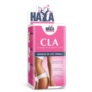 Haya Labs CLA 1000 mg / 60 soft Haya Labs CLA 1000 mg / 60 soft