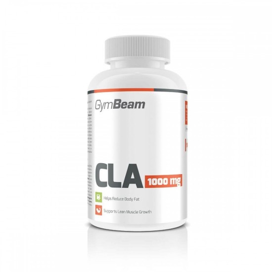 GymBeam CLA 240 гел капсули на изгодни цени GymBeam CLA 240 гел капсули на супер цена