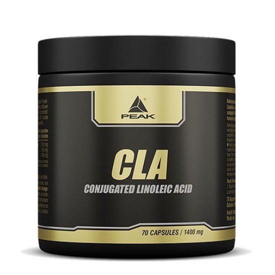 Peak CLA 70 капсули на супер цена